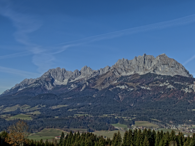 Wilder Kaiser