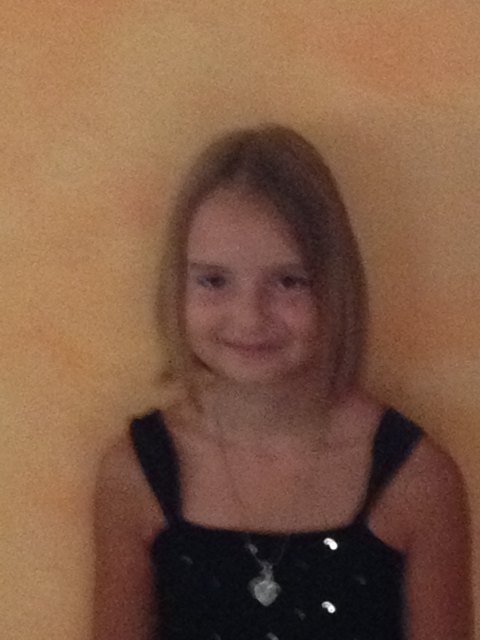 Selina, 2. Klasse *Alles Einser!!*