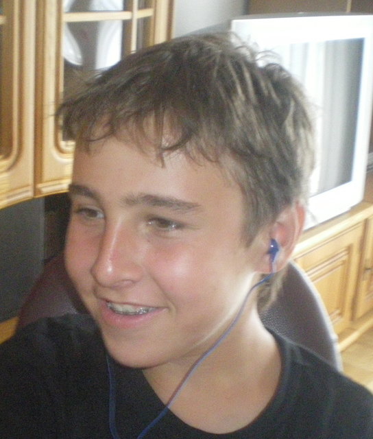 CHRISTOPH MANDLER; HAUPTSCHULE DELLACH; Klasse: 3a