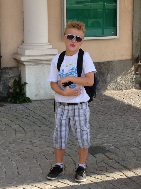 Maxi der Lauser