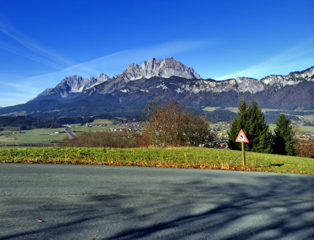 Wilder Kaiser
