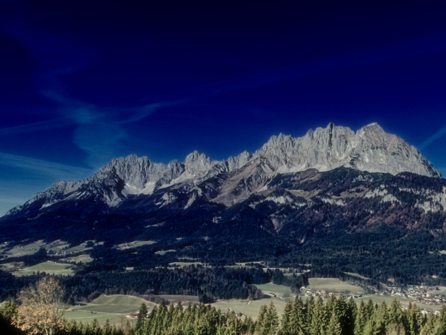 Wilder Kaiser