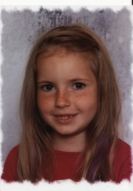 Madlene Zechner, 1 Klasse, Flattach