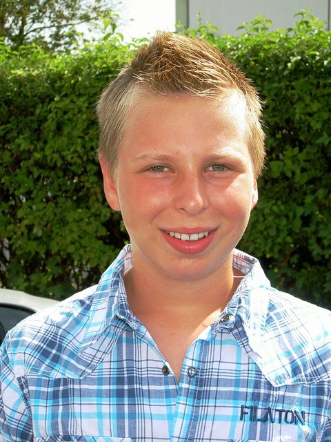 Alexander Jegart, 2B Alpen-Adria-Gymnasium Völkermarkt
