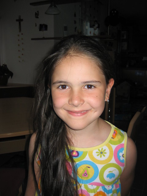 Adriana Bürger, 3. Klasse VS 11 Maria Gail