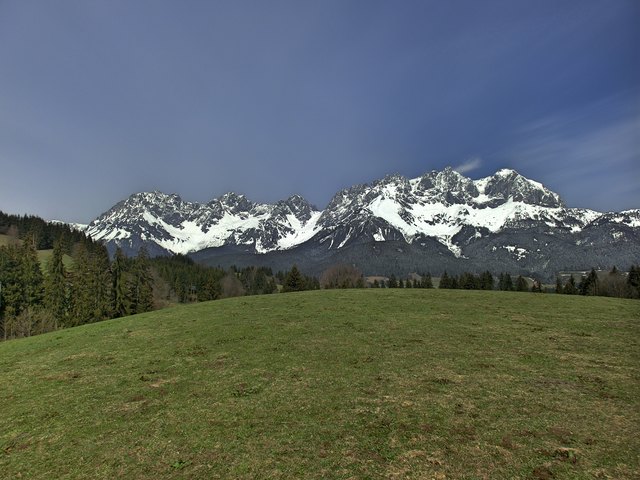 Wilder Kaiser
