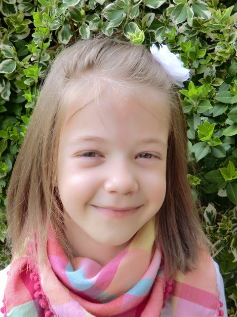 Gratzer Valentina, VS Dellach/Gail, 2. Klasse