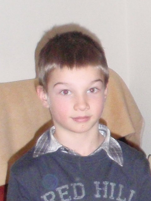 Lukas Pichorner, Volksschule Eisentratten