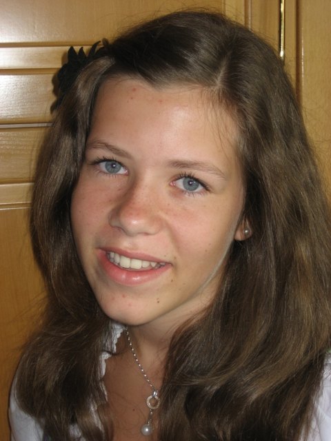 Sabrina Pirker, 2.Kl. Gymnasium St. Veit/Glan