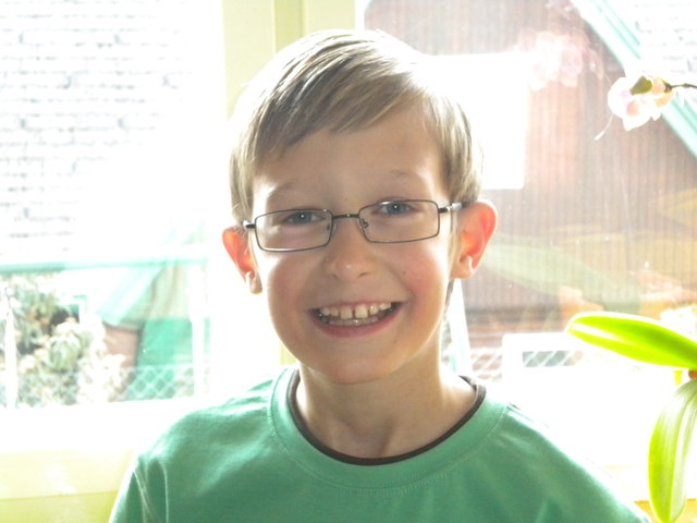 Mathias Pichler 3. Klasse VS Lieserhofen