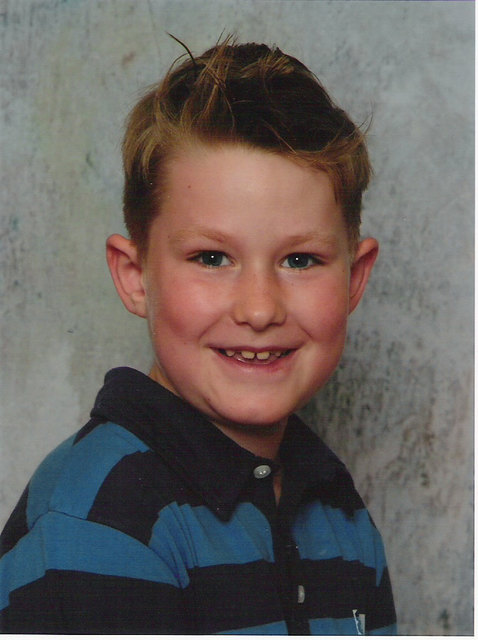 Matthias Reicher, 2. Klasse, VS Radweg