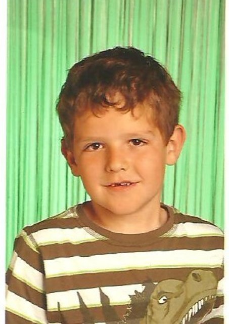 Patrick Brunner Volksschule Preitenegg