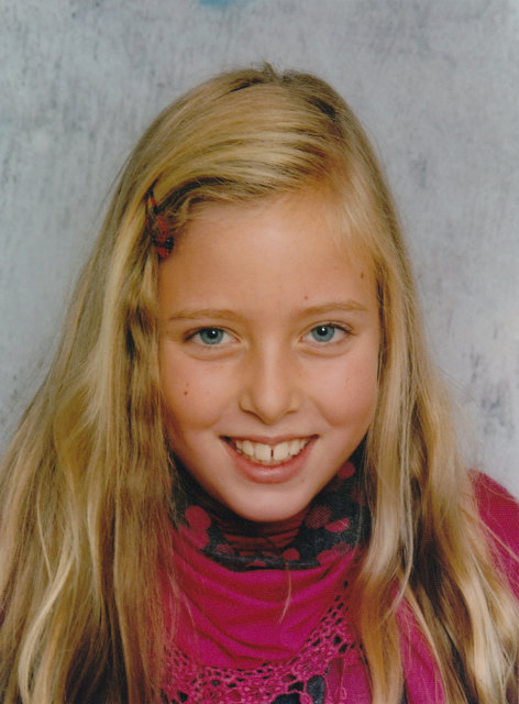 Lisa - Marie Saupper, 4.Kl., VS. Kolbnitz