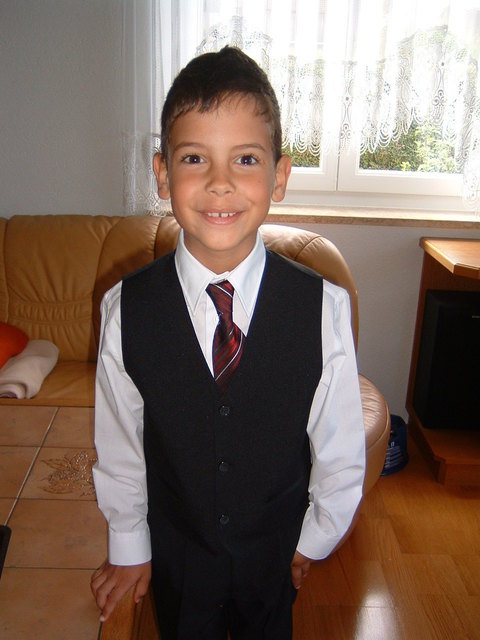 Patrick Wickert, 2. Klasse Alpe-Adria Volksschule Völkermarkt
