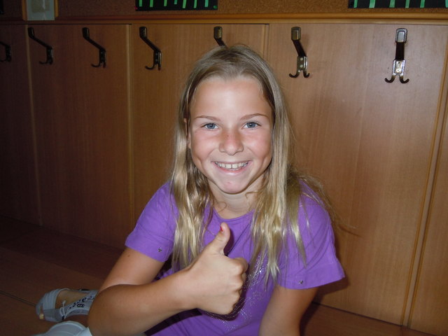 Stephanie Nott Volksschule Gurk 3. Klasse