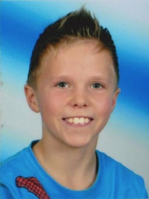 Raphael Egon Poßarnig 4. Klasse Volksschule St.Urban