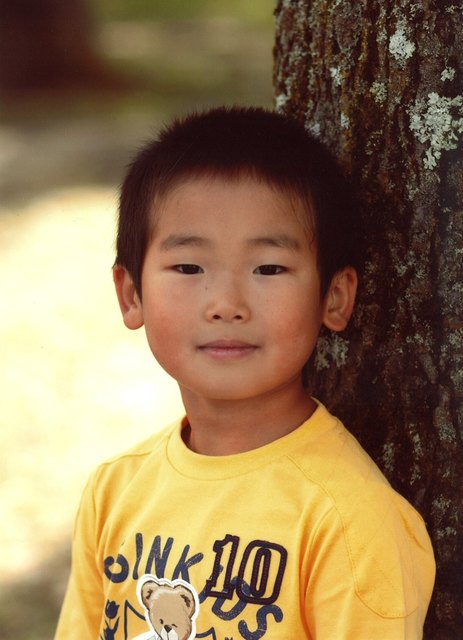 Haolei Zhang, Klasse 2, VS3 Lind, Villach