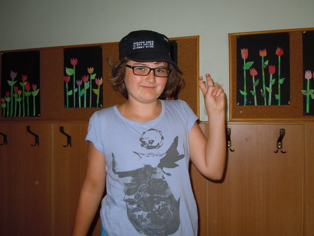 Sarah Zeiler VS Gurk 4. Klasse