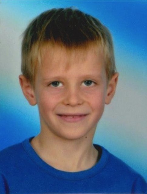 Elias Johannes Poßarnig 1. Klasse Volksschule St. Urban