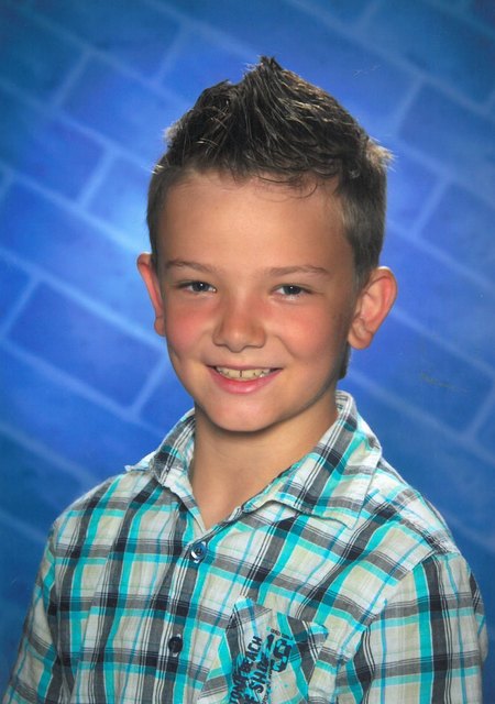 Pascal Babota aus der 3b, CLEMENS HOLZMEISTER SCHULE