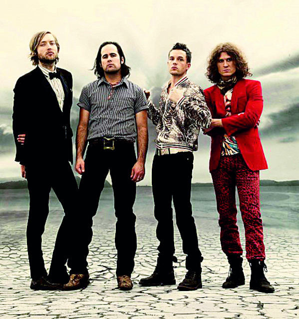Das FM4 Frequency Festival sorgt mit Top-Acts wie The Killers heuer wieder für ein vielversprechendes Line-up.