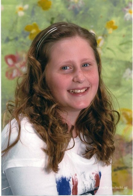 Elisa Perl, 3.a Volksschule 2, Wolfsberg