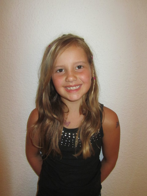 Mariella Haller, 2. Klasse, VS Paternion