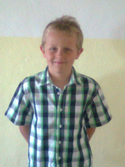 Thomas Isopp, Volksschule Pisweg