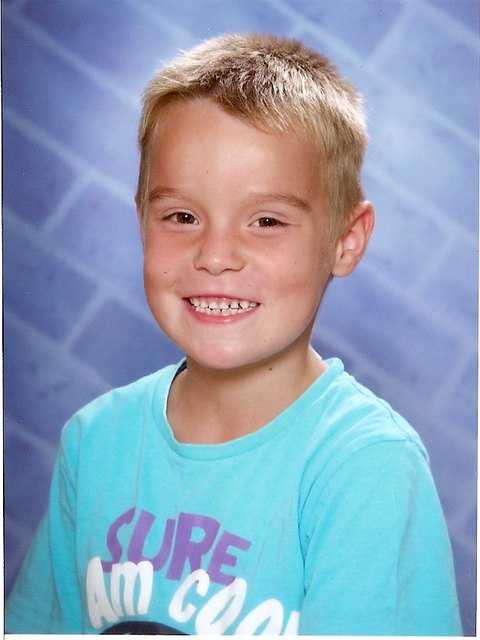 Lukas Schwarzl, 1. Klasse, Volksschule Irschen