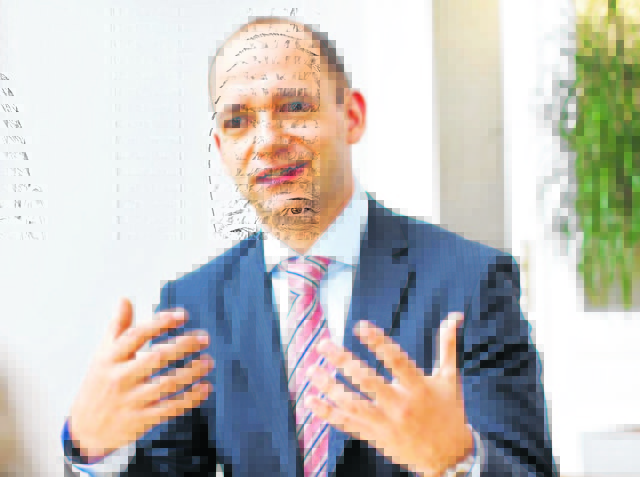 Hofer über das Ergebnis der ÖVP: „Sie ist, so sehr sie in der Krise sein mag, noch immer eine ,gelernte‘ staatstragende Partei.“ | Foto: HAAP