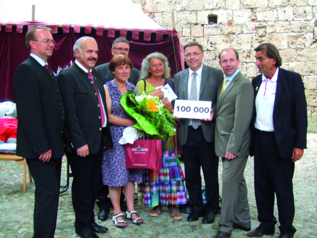 100.000 bei der Landesausstellung - Braunau