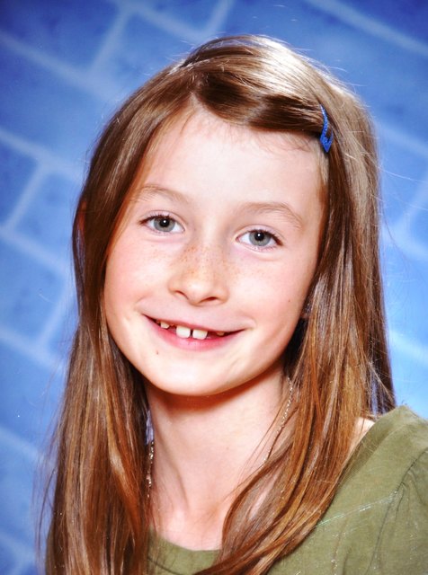 Valentina Lackner, 2.Klasse, VS St. Stefan im Gailtal