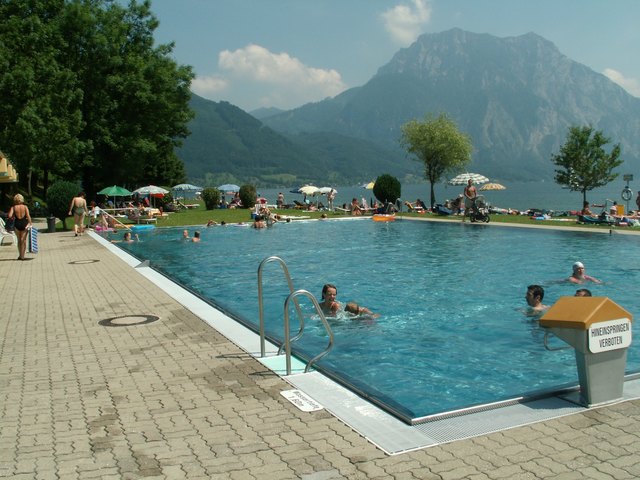 Am 21. Juli wird das 30jährige Jubiläum des Solarbad Altmünster mit einem Tag der offenen Tür gefeiert.