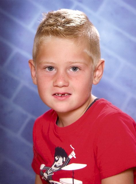 Raphael Brandstätter, 1.Klasse, Volksschule Irschen
