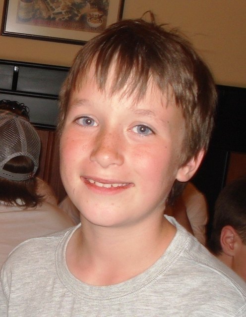 Florian, 4. Klasse, VS Ebenthal