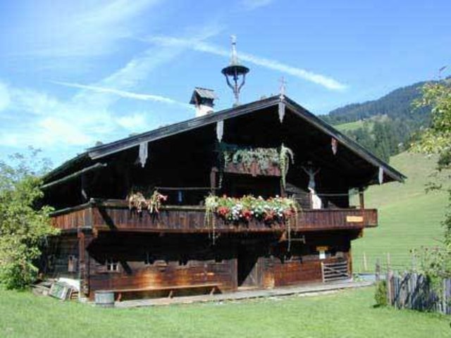 Zum Hoangascht'n wird am 21. Juli nach Hinterobernau geladen.