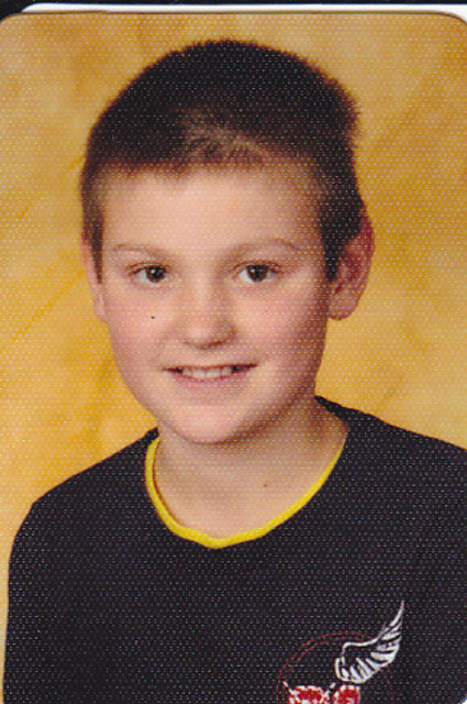 Elias Auernig, VS 7 Landskron, 4. Klasse hat nur 1er!!