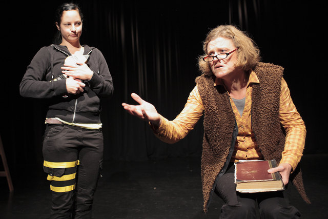 "Oh, wie schön ist Panama" lockte zahlreiche kleine und große Fans ins Theater des Kindes.
