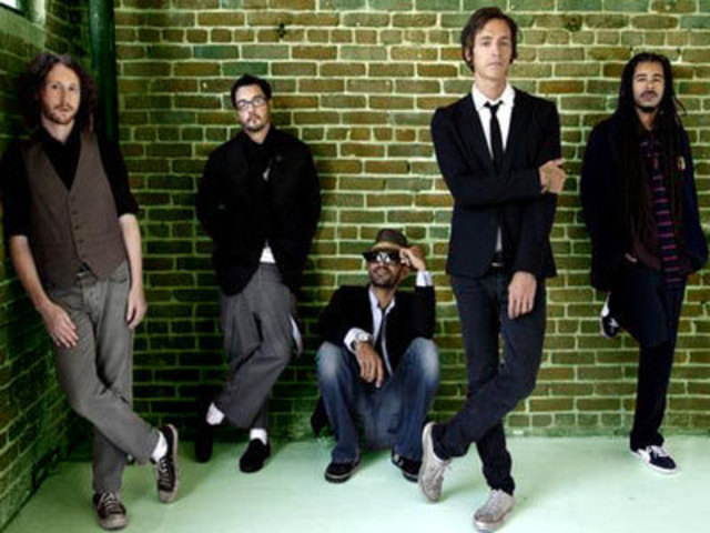 Incubus macht den krönenden Abschluss beim letzten Forestglade Festival