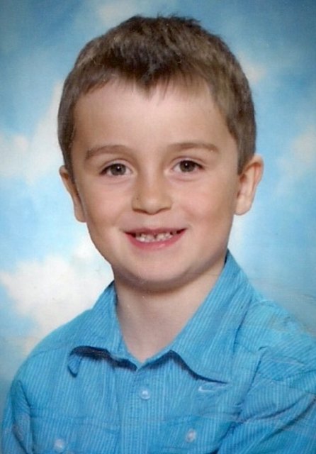 Florian Ortner, 2. Volksschule, St. Lorenzen im Lesachtal