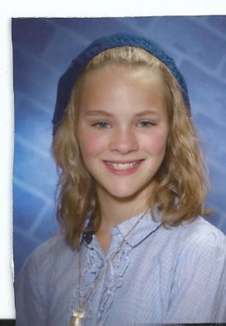 Anna Glatz, 2.Klasse BRG Spittal