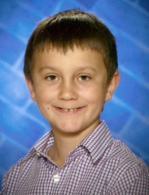 Michael Ortner, 3. Volksschule, St. Lorenzen im Lesachtal