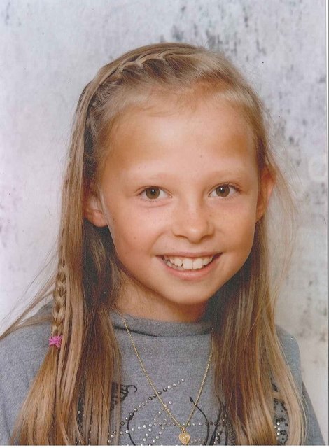 Jana Fercher, VS Stall, 4. Klasse