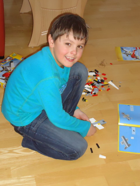 VS Bleiburg, Matthias Roschmann, 1. Klasse