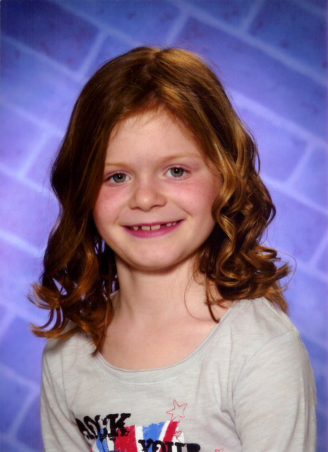 Laura Michel, 2. Klasse Volksschule Griffen