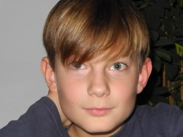 Paul Nerud, Volksschule Oberdrauburg, 4. Klasse