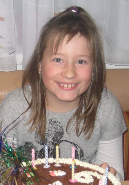 Melanie Koller ; 3 Klasse Volksschule Rennweg