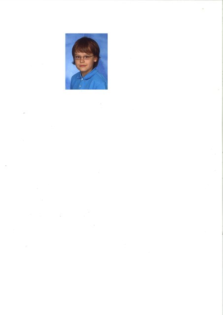 NIKLAS KAPELLER, 4. Klasse Volksschule 6 Villach