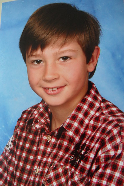 Michael Jannach, 3. Klasse, VS-Hohenthurn, Gratuliere, mach weiter so!!!!