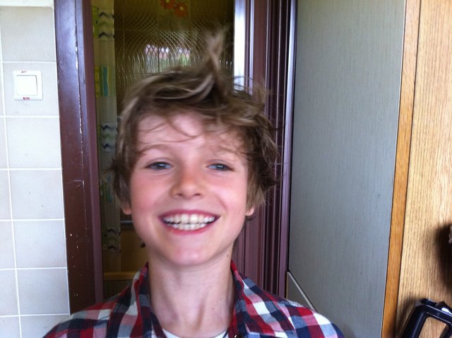 Noah Schwarz/Volksschule 9 Klagenfurt 3cE